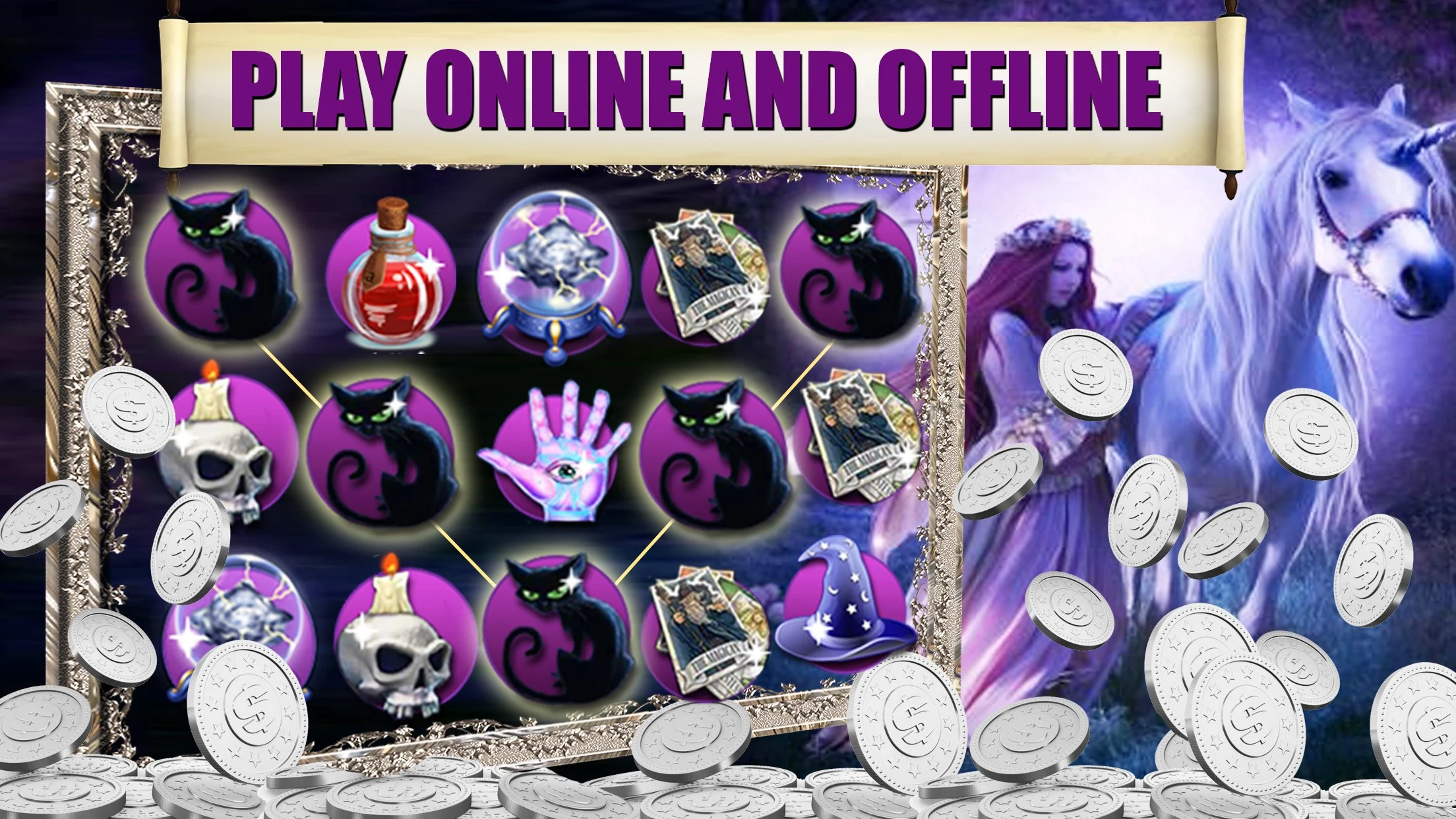 Billionaire Diamond Slots Game screenshot