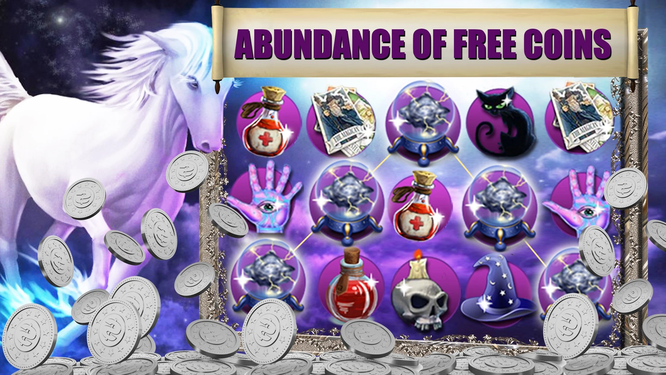 Billionaire Diamond Slots Game screenshot