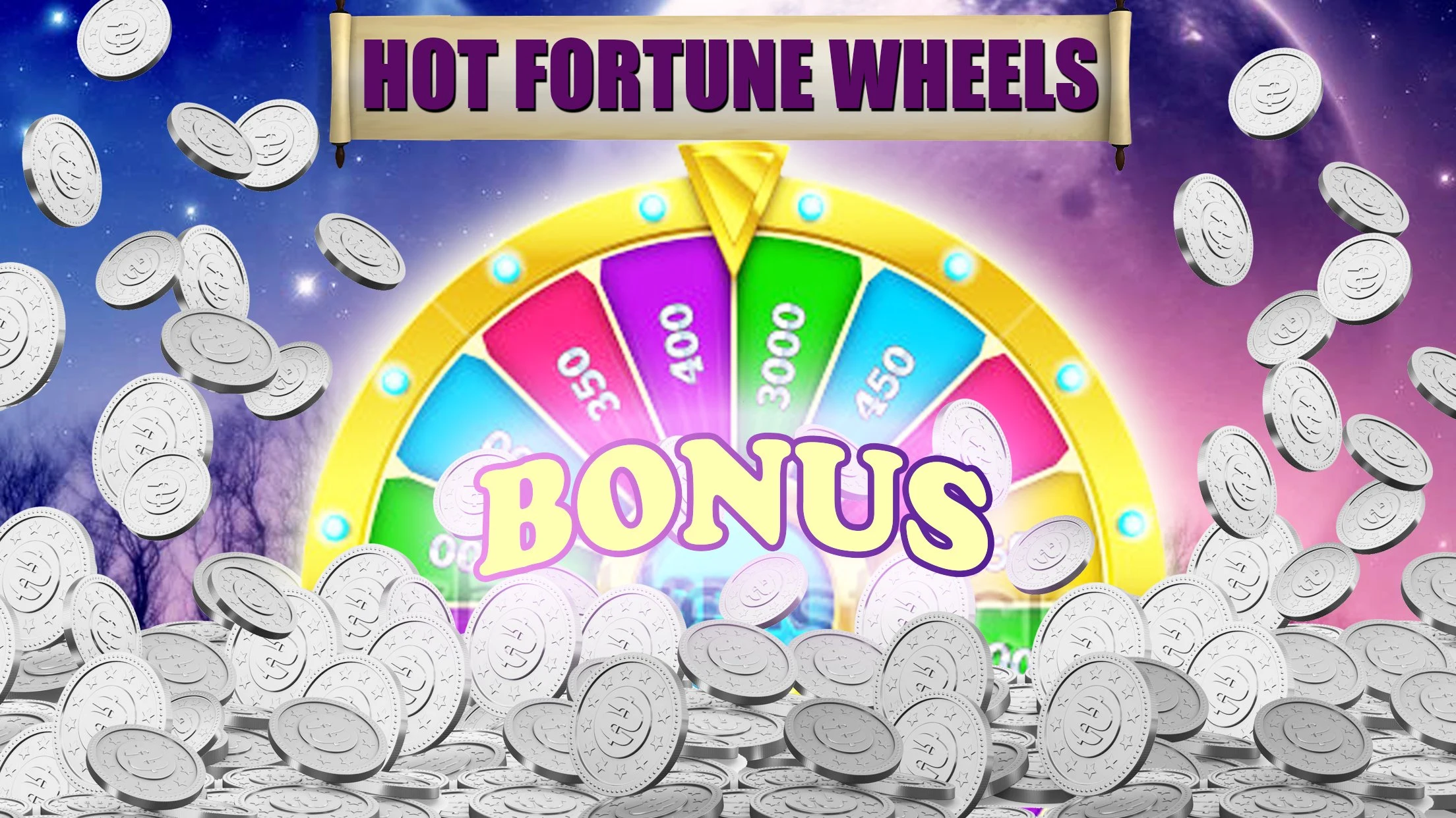 Billionaire Diamond Slots Game screenshot